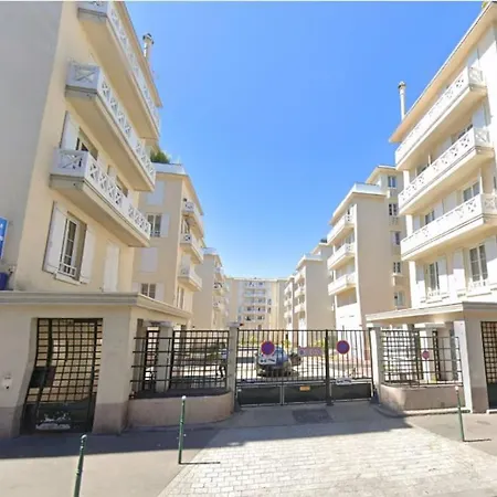 Daire Bel Amenage De 30m2 Bois-Colombes